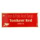 TONIKEM RED Syrup 300ml - Iron Supplement/Anaemia-Vma