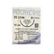 Dolphin Petcryl Polyglactin 910 Coated & Braided Suture (DS 2346) (90 cm) (1-0) - Violet - Sutures