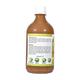 DrNATcURE Apple Cider Vinegar for Heart Care - Ginger Garlic Lemon & Honey Flavour 500 ml - Apple Cider Vinegars