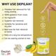 Depilah Banana Liposoluble Wax 800ml - Hair Removal Accessories