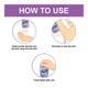 Dermi Cool Prickly Heat Powder - Soothing Lavender 150 gm - Talcum Powders