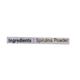 Nutriwish Spirulina Powder 500 gm - Herbal Dietary Supplement
