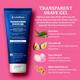 LetsShave Transparent Shave Gel 15 ml + LetsShave Evior Face Razor (Pack of 3) - Hair Removal Accessories