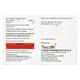 GENRISE D3 60k Soft Gelatin Capsule 4's - Supplements-Vit