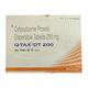 Q TAX DT 200 Dispersible Tablet 10's - Bacterial Infections-Cep