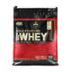 Optimum Nutrition (ON) 100% Whey Gold Standard Powder - Double Rich Chocolate 10 lb - Whey Proteins