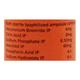 VIBRO 4mg Injection 1's - Muscle Spasm-Mus