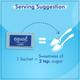 Equal Classic Sweetener Sachet (Pack of 3 x 50's) 1's - Sugar Substitute