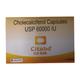 CITABO D3 60k Capsule 4's - Supplements-Vit