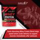 MuscleXP Whey Protein Powder - Sea Salt Caramel 1 kg - Whey Proteins