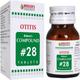Bakson's Compound 28 Otitis Tablet 100's - Bio-Combination