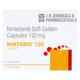 NINTABID 150mg Soft Gelatin Capsule 10's - Idiopathic Pulmonary Fibrosis