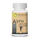 Pure Nutrition Alpha Lipoic Acid 350mg Veg Capsule 60's - Diabetes (Fitness)