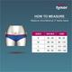Tynor Pelvic Traction Belt (S) (G 06) - Abdomen/Neck/Arm/Elbow Supports