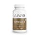 Aiwo Ultimate Omega 3 1000 mg Capsule 30's - Omega Fish Oil Fatty Acids