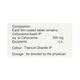 VILTACEF 500 Tablet 10's - Bacterial Infections-Cep