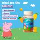 Kiddoze Calcium Gummies - Mango Flavour 60's - Multi-Vitamins