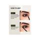 WOW Skin Science Smoky Black 90% Natural Kajal 0.35 gm - Kajal & Kohls