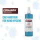 Ciphands Professional CHG Handrub Solution 500 ml - Hand Sanitizer