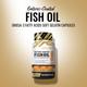 MuscleXP Omega-3 Enteric-Coated Fish Oil Softgels 60's - Omega Fish Oil Fatty Acids