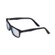 Vision Express 29428 Blue Rectangle Eyeglasses (Including Anti-Reflective Coating Lens) 1's - Wearables Eye Glasses