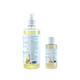 Tiffy & Toffee Non-Alcoholic Disinfectant Spray - Lemon 500 ml + Non-Alcoholic Hand Sanitizer - Lemon 100 ml - Baby Skin Care