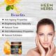Heem & Herbs Anti Ageing Face Pack - Orange Peel 100 gm - Face Packs