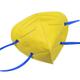 Airwell 5-Layer N95 Face Mask - Yellow - Face Mask