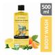 St. D'Vence Body Wash - Lime & Basil with Mandarine 500 ml - Shower Gels & Body Wash