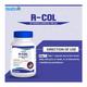 Healthvit R-COL Activated Charcoal 250 mg Capsule 60's - Digestive Health