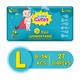 Super Cute's WonderThinz Pull-up Diaper - (L) (8 - 14 kg) 27's - Diapers & Wipes