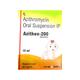AZITHEO 200 Suspension 15ml - Bacterial Infections-Mac