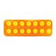 Amloz AT 50mg Tablet 14'S - Hypertension-Cal