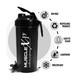 MuscleXP PRO XP Gym Shaker - Black 700 ml - Gym Accessories