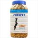 Purepet Milk Flavour, Real Chicken Biscuit,Dog Treats- Jar 455 gm - Petfood