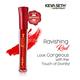 Keya Seth Aromatherapy Aromatic 100% Natural Liquid Sindoor (Red) 5 ml - Sindoor
