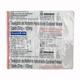 TENEPURE M 1000 Tablet 10's - Diabetes-Ant