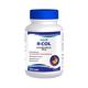 Healthvit R-COL Activated Charcoal 250 mg Capsule 60's - Digestive Health