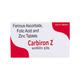 CARBIRON Z Capsule 10's - Supplements-Vam