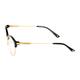 InStyle ISFF30 (including UV blue lens) - Black - Women Eyeglasses