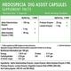 Medo Specia Dig Assist Veg Capsule 60's - General Health
