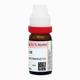 Dr. Reckeweg Chininum Sulphuricum 30 Liquid 11 ml - Dilutions
