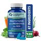 CF Multivitamin for Men Veg Tablet 120's - Multi-Vitamins