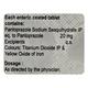 Pazom 20mg Tablet 10'S - Ulcer/Reflux/Flatulence-Aaa