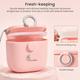 R for Rabbit First Feed Box - Pink 1's - Feeding & Nursing
