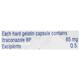FUNZI IT SB 65 Capsule 10's - Fungal Infections-Anf