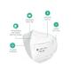 Care View N95 FFP2 Protective Face Mask - Ear Loop 20's - Face Mask