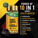 Zandu Vitality Booster Capsule - Daily Energizer 60's - Personal Care (Ayush)
