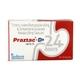 Praztac D Capsule 10'S - Ulcer/Reflux/Flatulence-Aaa