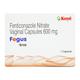 FEGUS 600 Vaginal Capsule 1's - Fungal Infections-Anf